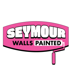 Seymour. Walls painted.